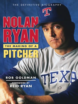 cover image of Nolan Ryan